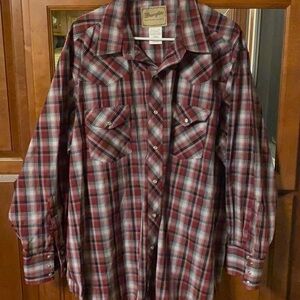 2XL Men’s Wrangler Shirt